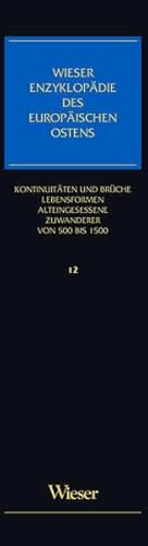 9783851295122: Wieser Enzyklopdie des Europischen Ostens Bd.12