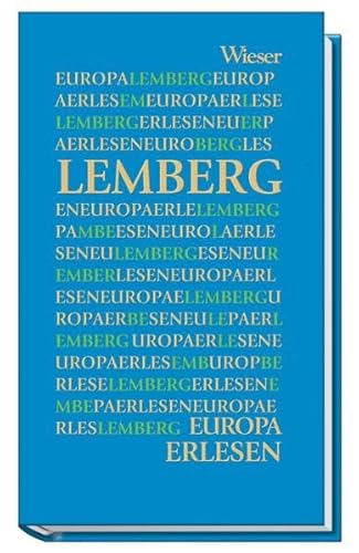 9783851297010: Europa Erlesen. Lemberg