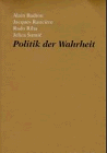 9783851321180: Politik der Wahrheit