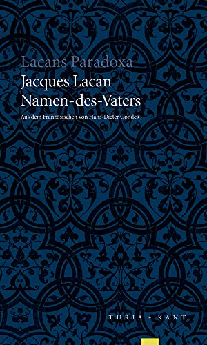 Namen-des-Vaters - Jacques Lacan