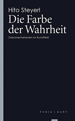 Imagen de archivo de Die Farbe der Wahrheit -Language: german a la venta por GreatBookPrices
