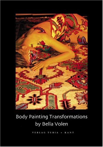Beispielbild fr Body Painting. Transformations, zum Verkauf von modernes antiquariat f. wiss. literatur