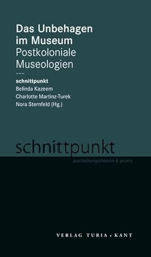 9783851325485: Das Unbehagen im Museum: Postkoloniale Museologien