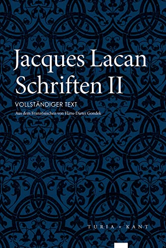 9783851328011: Schriften II: Vollstndiger Text