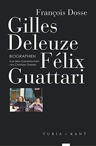 Stock image for Gilles Deleuze, Flix Guattari for sale by Blackwell's