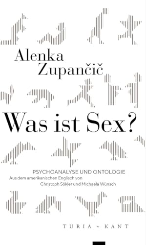 Beispielbild fr Was ist Sex? zum Verkauf von Blackwell's