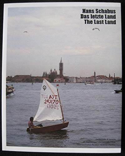 Stock image for Hans Schabus: The Last Land for sale by Ergodebooks