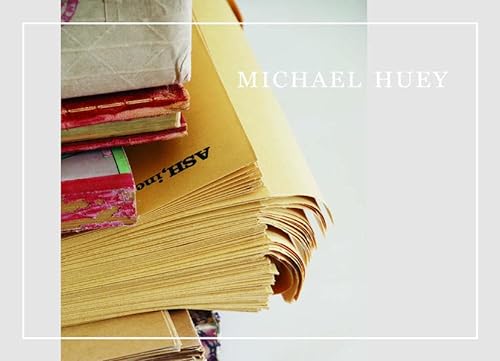 Imagen de archivo de ASH, inc.: Michael Huey a la venta por Books From California