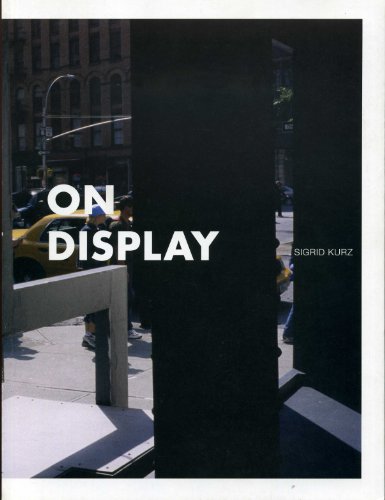 Sigrid Kurz: On Display (English and German Edition) (9783851601527) by Kurz, Sigrid