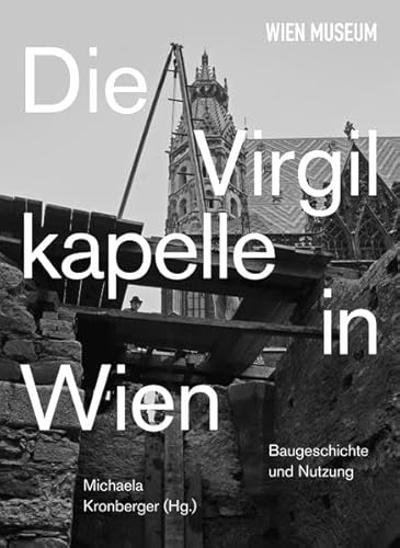 9783851611649: Die Virgilkapelle in Wien: Baugeschichte und Nutzung