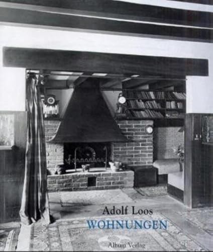 Wohnungen. In zeitgenössischen Photographien aus dem Archiv des Architekten.