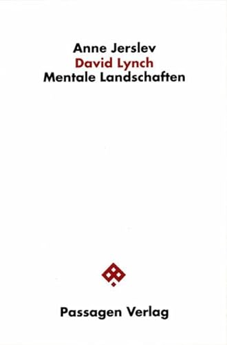 Stock image for David Lynch: Mentale Landschaften for sale by medimops