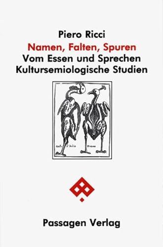 9783851654011: Namen, Falten, Spuren