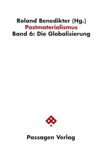 9783851655346: Globalisierung und Brgergesellschaft: Die Globalisierung