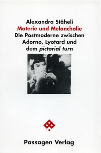 9783851656558: Materie und Melancholie