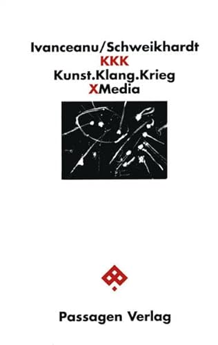 Beispielbild fr KKK KunstKlangKrieg : Kunst.Klang.Krieg zum Verkauf von Buchpark