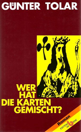 Stock image for Wer hat die Karten gemischt?: Roman for sale by Studibuch