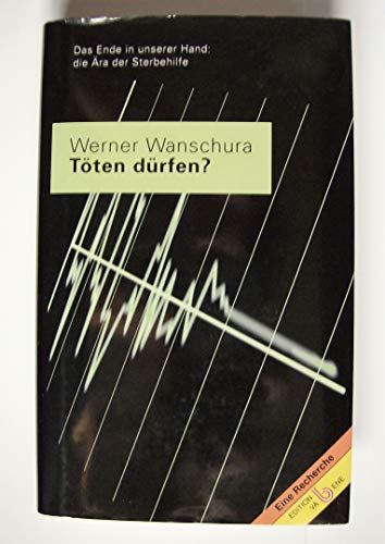 Stock image for Tten drfen? Das Ende in unserer Hand: die ra der Sterbehilfe. for sale by Henry Hollander, Bookseller