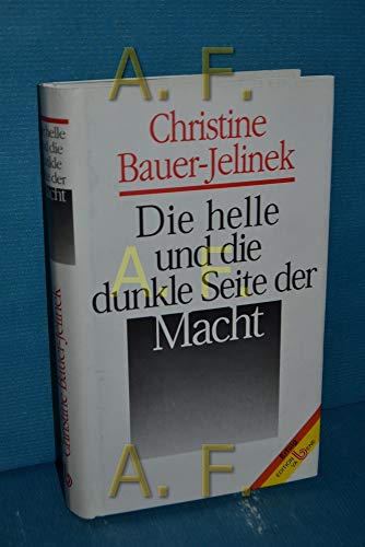 Beispielbild fr Die helle und die dunkle Seite der Macht. zum Verkauf von Buchhandlung Gerhard Hcher