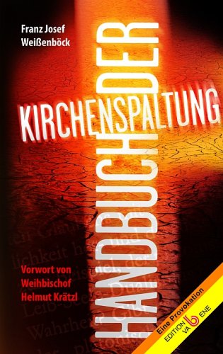 Stock image for Handbuch der Kirchenspaltung for sale by Buchmarie