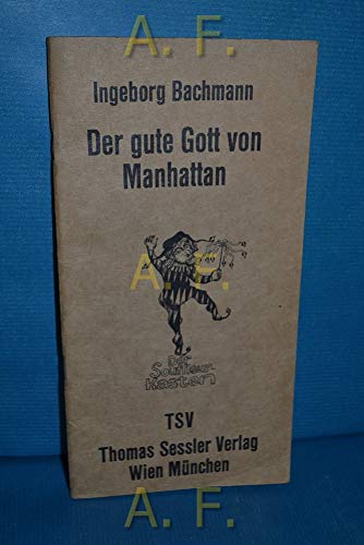 9783851730340: Der gute Gott von Manhattan.