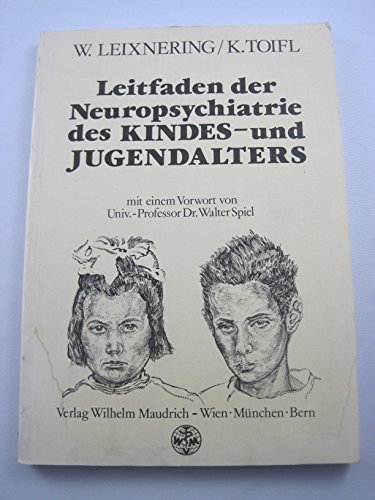 Beispielbild fr Leitfaden der Neuropsychiatrie des Kindes- und Jugendalters zum Verkauf von medimops