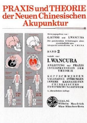 9783851756340: Praxis und Theorie der neuen chinesischen Akupunktur: Praxis und Theorie der Neuen Chinesischen Akupunktur, Bd.2, Anleitung zur Praxis, Interpretation der Theorie: Bd 2