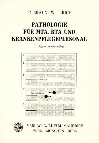 Imagen de archivo de Pathologie fr MTA, RTA und Krankenhauspflegepersonal a la venta por medimops