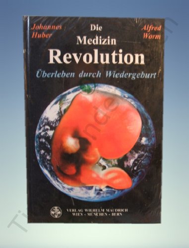 Beispielbild fr MedizinRevolution. berleben durch Wiedergeburt zum Verkauf von medimops