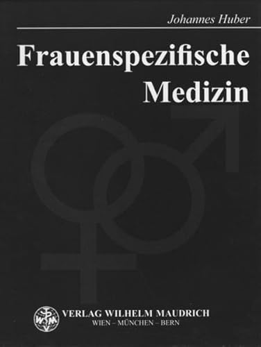 Imagen de archivo de Frauenspezifische Medizin. a la venta por medimops