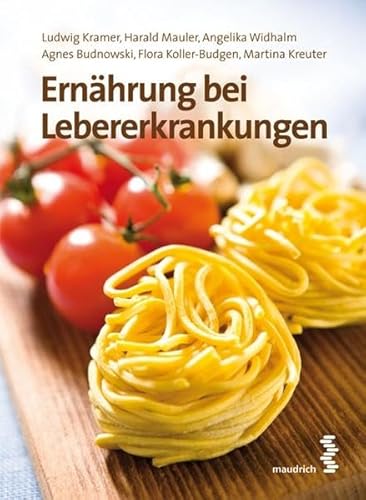 Stock image for Ernhrung bei Lebererkrankungen for sale by medimops