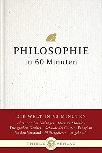 9783851790542: Philosophie in 60 Minuten: 8