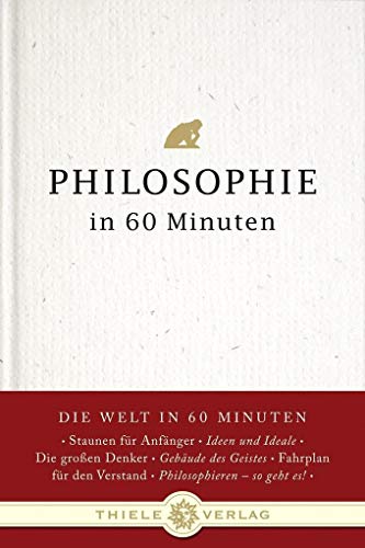 Stock image for Philosophie in 60 Minuten for sale by medimops