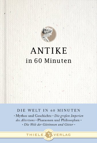 9783851792607: Antike in 60 Minuten