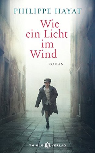 Imagen de archivo de Wie ein Licht im Wind a la venta por medimops