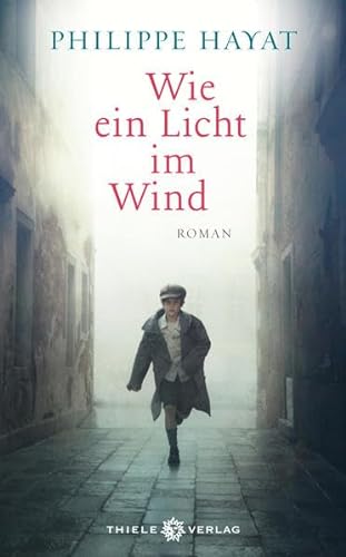 Stock image for Wie ein Licht im Wind for sale by medimops