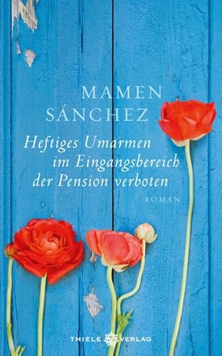 Beispielbild fr Heftiges Umarmen im Eingangsbereich der Pension verboten zum Verkauf von Remagener Bcherkrippe