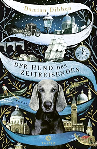 Imagen de archivo de Der Hund des Zeitreisenden: Roman a la venta por medimops