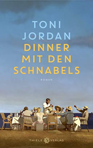 Beispielbild fr Dinner mit den Schnabels: Roman zum Verkauf von medimops