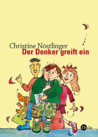Stock image for Der Denker greift ein. Roman. for sale by BOUQUINIST