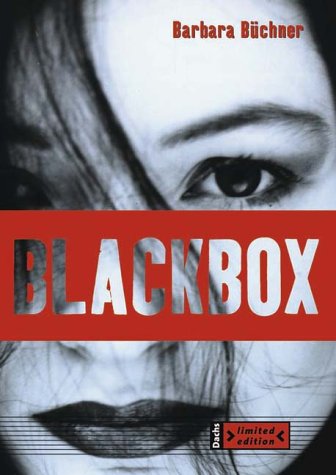 Beispielbild fr Blackbox zum Verkauf von Gabis Bcherlager
