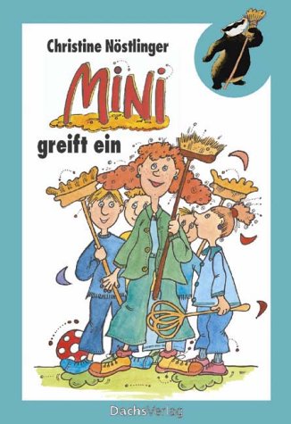 Mini Greift Ein (German Edition) (9783851913231) by Christine NÃ¶stlinger