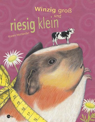 9783851913262: Winzig gro und riesig klein