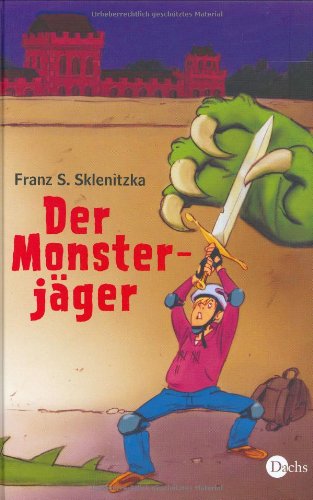 Stock image for Der Monsterjger. Aufstieg und vermeintlicher Untergang des Parcival W. Shoemaker for sale by medimops
