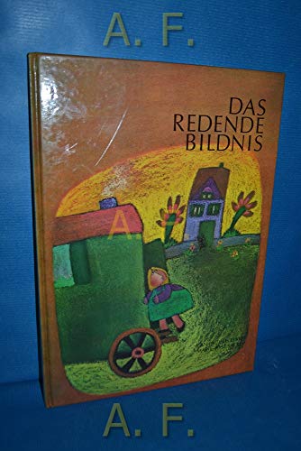 9783851950618: Das redende Bildnis - Marie-Jos Sacr (Illustr.)/Jean Paul Leclerq