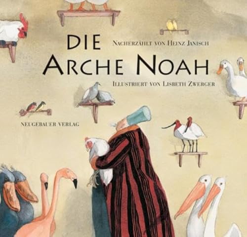 Beispielbild fr Die Arche Noah. zum Verkauf von Steamhead Records & Books