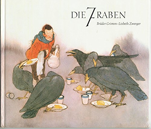 Beispielbild fr Die 7 [sieben] Raben. zum Verkauf von Plesse Antiquariat Minzloff