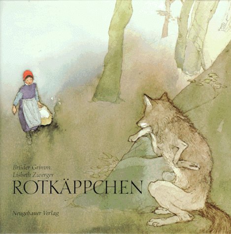 9783851951233: Rotkappchen (Gr: Little Red-Cap)