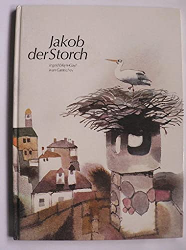 Der Blaue Storch Bucher Zvab