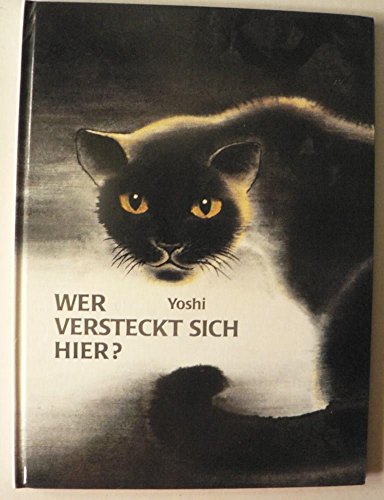 Imagen de archivo de Yoshi. Wer versteckt sich hier? (Livre en allemand) a la venta por Ammareal